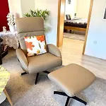 Galliet - Zentral, Ruhig Mit Viel Komfort Apartment Essen