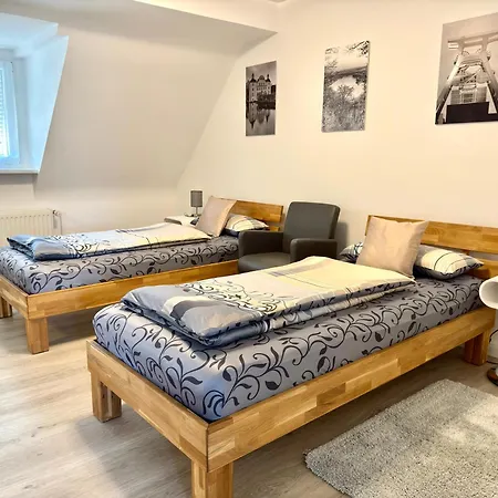 Apartmán Galliet - Zentral, Ruhig Mit Viel Komfort *