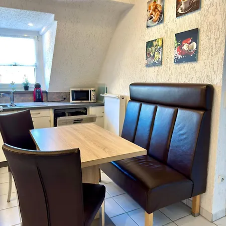 Apartmán Galliet - Zentral, Ruhig Mit Viel Komfort Essen