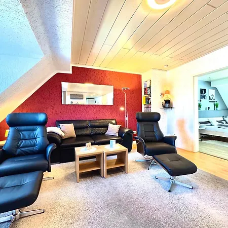 Apartmán Galliet - Zentral, Ruhig Mit Viel Komfort Essen