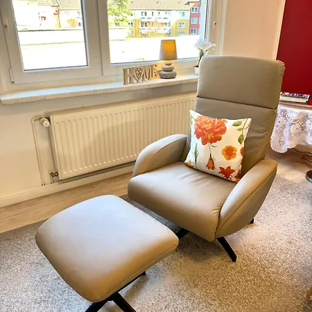 Apartmán Galliet - Zentral, Ruhig Mit Viel Komfort *