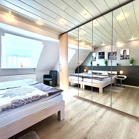 Galliet - Zentral, Ruhig Mit Viel Komfort Apartmán Essen