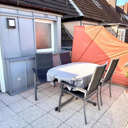 Apartmán Galliet - Zentral, Ruhig Mit Viel Komfort Essen