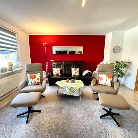 アパート Galliet - Zentral, Ruhig Mit Viel Komfort エッセン