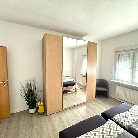 Apartmán Galliet - Zentral, Ruhig Mit Viel Komfort Essen