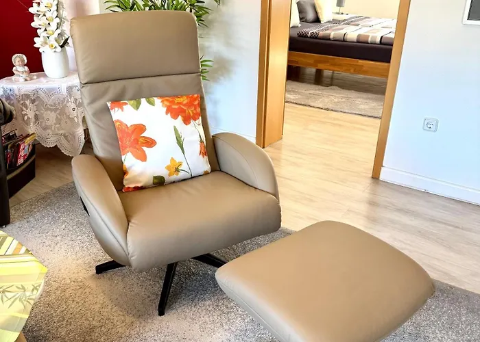 Galliet - Zentral, Ruhig Mit Viel Komfort 公寓 埃森