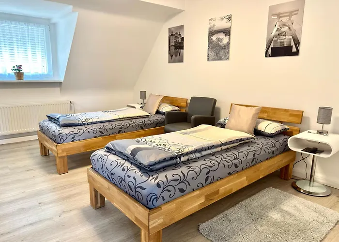 公寓 Galliet - Zentral, Ruhig Mit Viel Komfort *