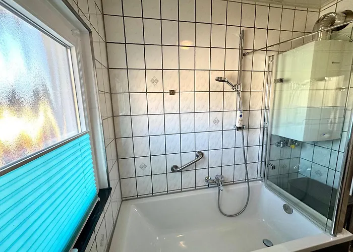 公寓 Galliet - Zentral, Ruhig Mit Viel Komfort 埃森