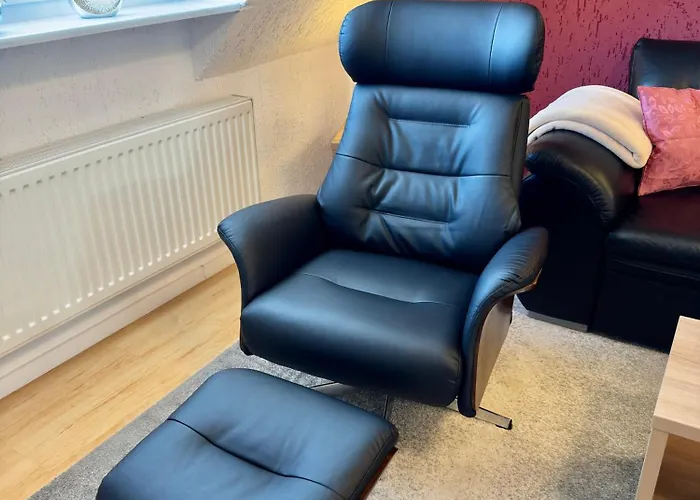 Galliet - Zentral, Ruhig Mit Viel Komfort 埃森