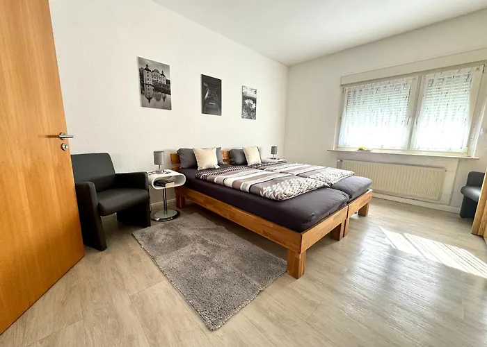 Galliet - Zentral, Ruhig Mit Viel Komfort * 埃森