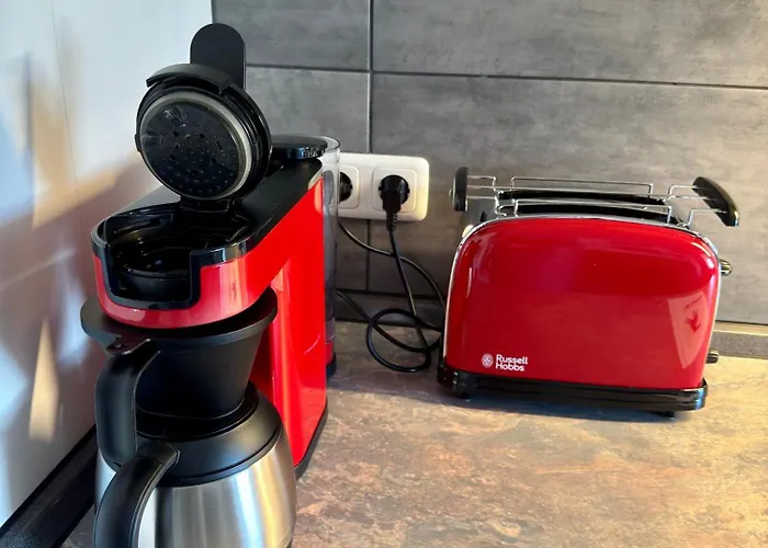 Galliet - Zentral, Ruhig Mit Viel Komfort 公寓