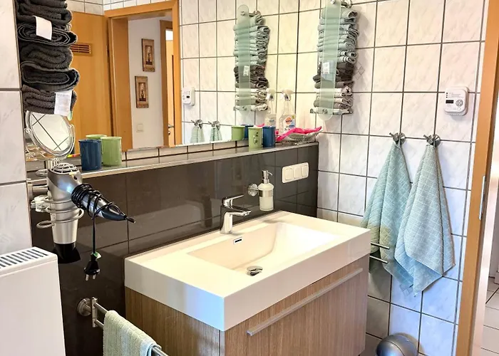 公寓 Galliet - Zentral, Ruhig Mit Viel Komfort *