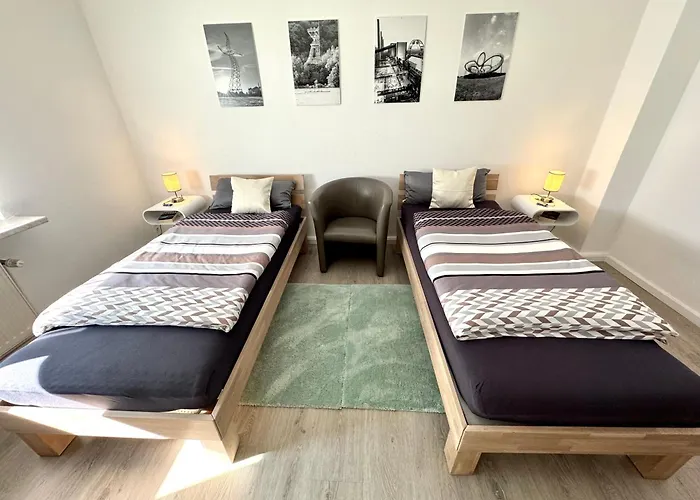 Galliet - Zentral, Ruhig Mit Viel Komfort *