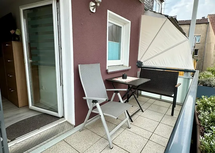 Galliet - Zentral, Ruhig Mit Viel Komfort * 埃森