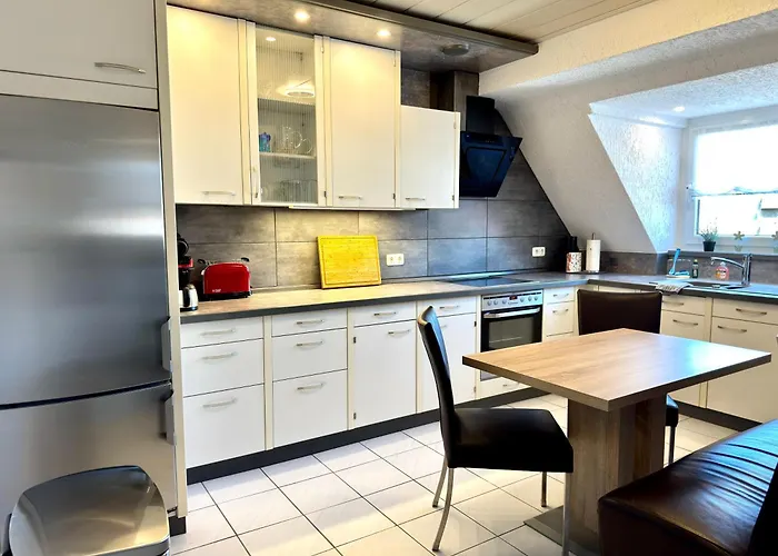 Galliet - Zentral, Ruhig Mit Viel Komfort * 埃森