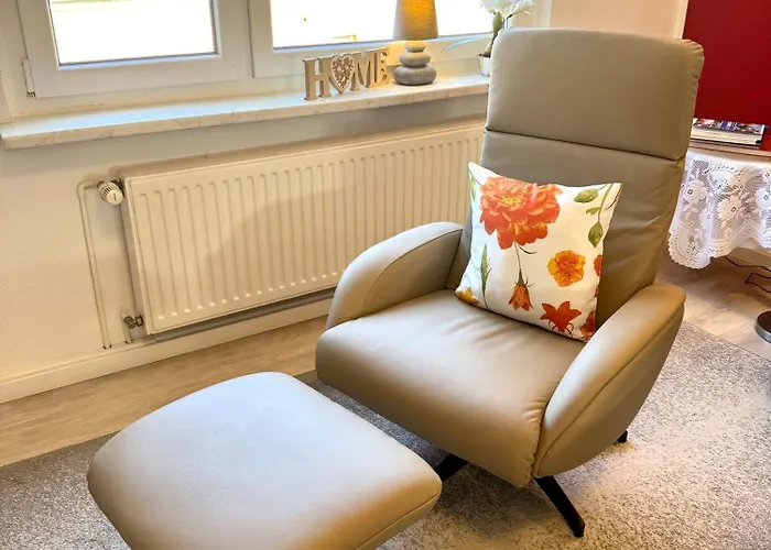 公寓 Galliet - Zentral, Ruhig Mit Viel Komfort *