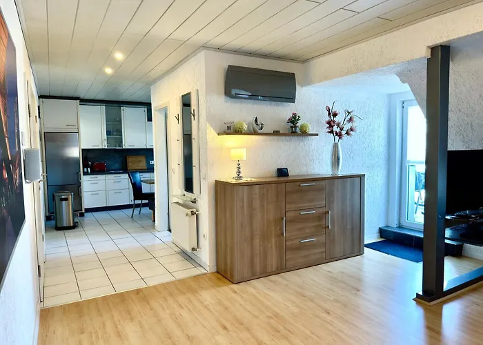 Galliet - Zentral, Ruhig Mit Viel Komfort * 埃森