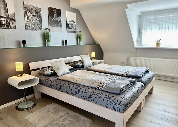 Galliet - Zentral, Ruhig Mit Viel Komfort 公寓 *