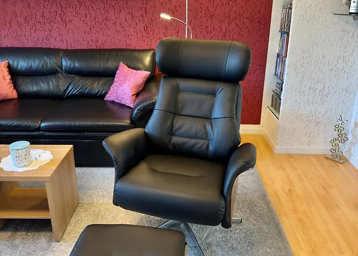 公寓 Galliet - Zentral, Ruhig Mit Viel Komfort *