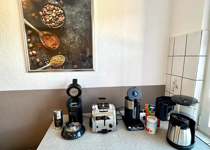 Galliet - Zentral, Ruhig Mit Viel Komfort 公寓