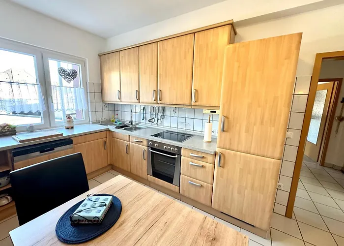 公寓 Galliet - Zentral, Ruhig Mit Viel Komfort