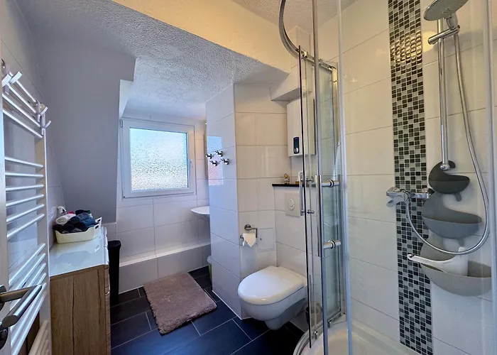 Galliet - Zentral, Ruhig Mit Viel Komfort 埃森